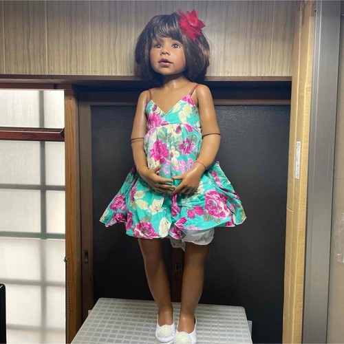 Master piece doll monika - doll’s,