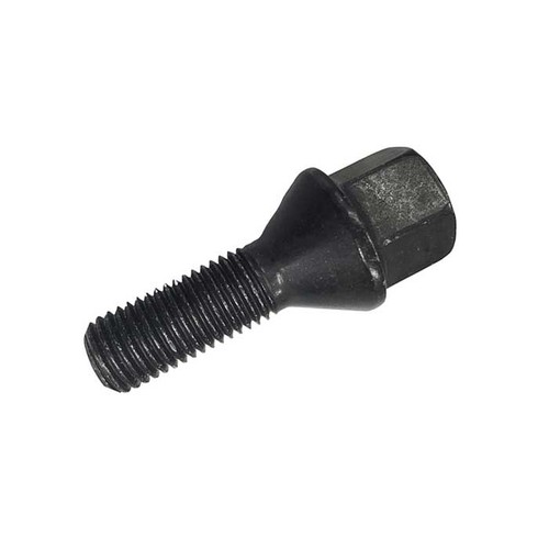Wheel bolt m12x1 tapered - bolt,
