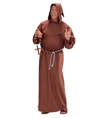 Widmann monk hooded - widmann,