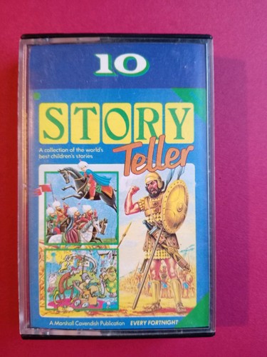 Vintage cavendish storyteller - vintage,
