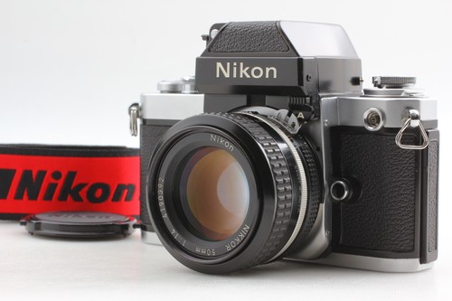 Near mint nikon f2 photomic - mint],