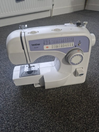 Brother sewing machine bm2600 - brother,