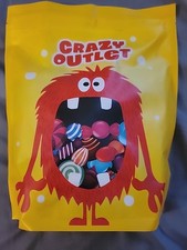 Crazy Outlet Gum Drops 2lb