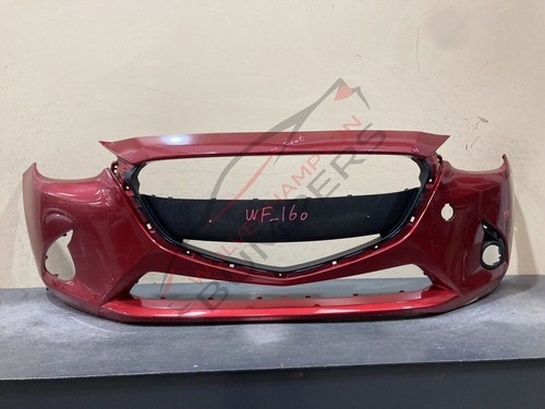 Mazda 2014 2016 front bumper - front,