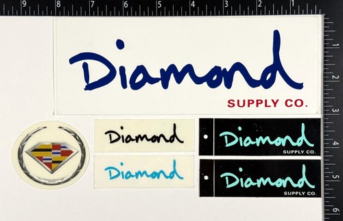 Diamond supply 2000 s - 5x, 2000's