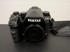 Pentax K-1 II DSLR Camera Body