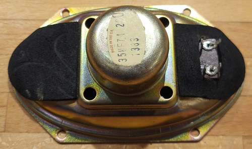 Vintage goodmans 5x3 - goodmans,