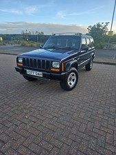 1999 Jeep XJ 2.5TD Sport , Original condition 146k, drives superb, 2 owners