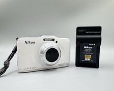 Nikon Coolpix S31 Underwater