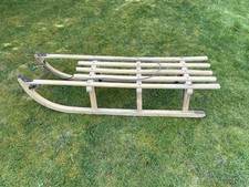 Vintage Davos Wooden