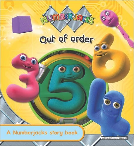 Out order - of, (numberjacks)