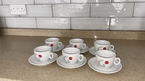 Set x gaggia espresso - of, 6
