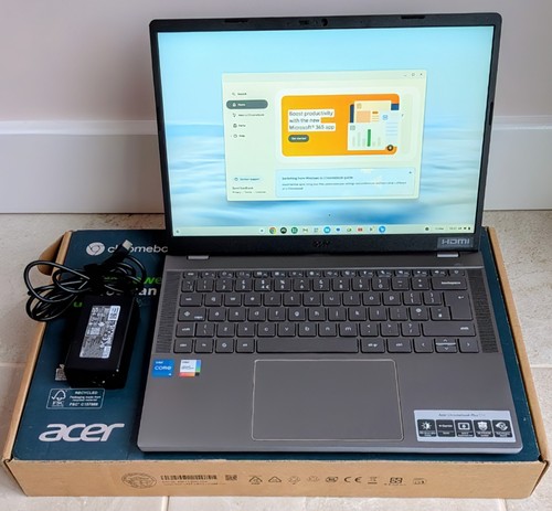 Acer chromebook plus - acer,