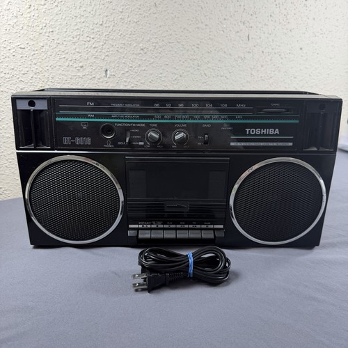 Vintage toshiba radio 6016 - vintage,
