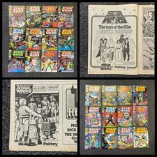 Star  Wars Weekly, Palitoy