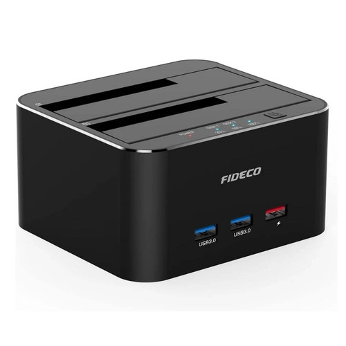 Fideco aluminum hard drive - fideco,
