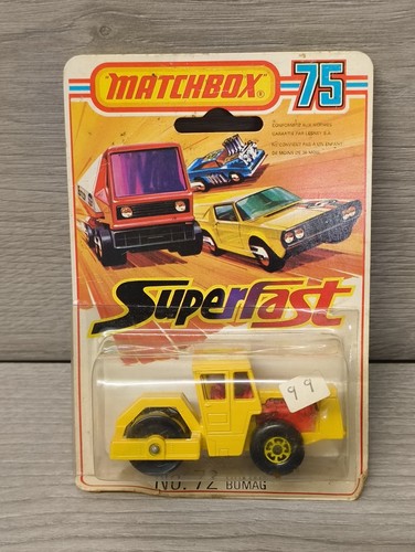 Matchbox superfast lesney - superfast,