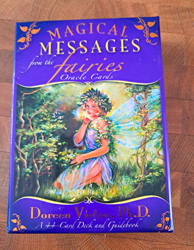 Doreen virtue magical messages - doreen,
