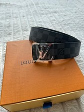 Louis Vuitton LV Black Square