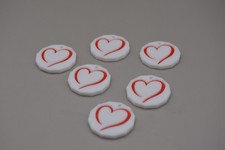 6x Trolley Coins 1£ Token