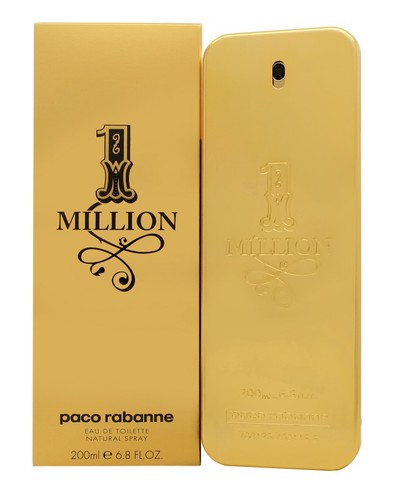 Paco rabanne million eau de - rabanne, 1