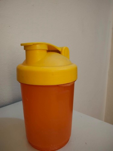 400ml protein shaker bottle - 400ml,