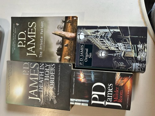 James book bundle - bundle,
