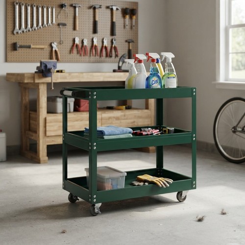 Tier heavy duty - 3-tier, heavy-duty