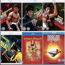 Bruce Lee: The Master