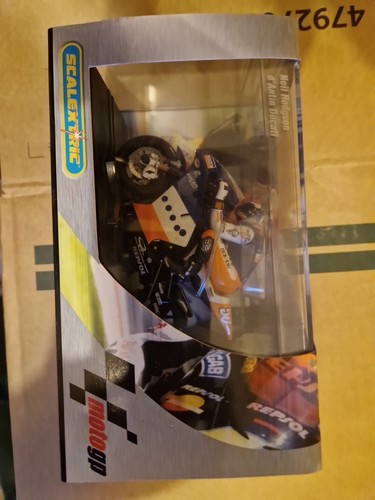 Scalextric moto c6012 - scalextric,