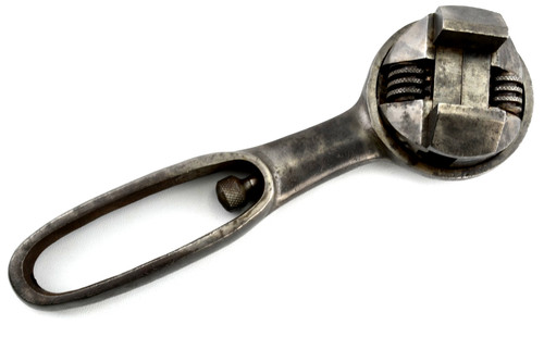 Vintage wizard rotating head - vintage,