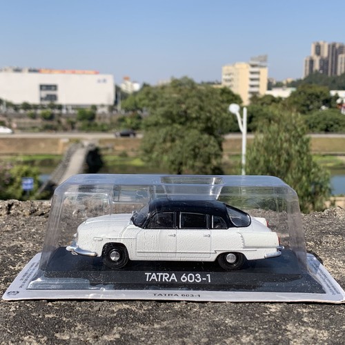 12cm ussr tatra - 1:43,