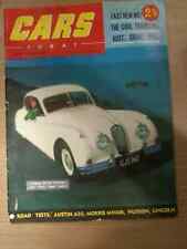 CARS TODAY MAGAZINE NOVEMBER