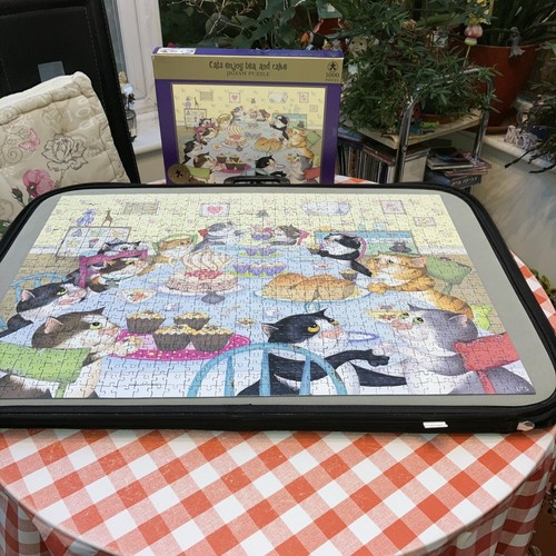 Marks spencer 1000 piece - marks&spencer, cat