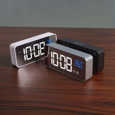 Silent Electronic   Clock