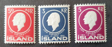 1961 ICELAND ISLAND ISLANDE