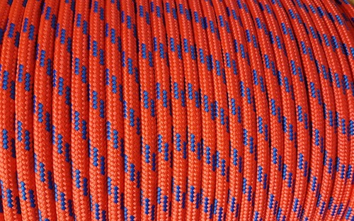 8mm braided polypropylene - braided, poly