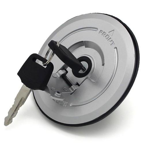 Fuel tank cap with keys - fuel, for