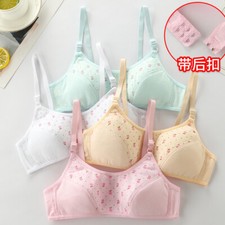 4Pcs Underwear Adjustable Bra