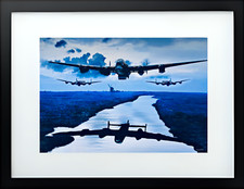 Dambusters Lancaster Bomber