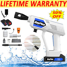 Portable High Pressure Car