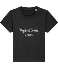 My First Cruise 2025 Baby