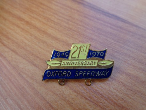 Vintage oxford speedway - vintage,