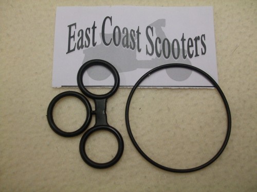 Vespa rear hub - px, t5