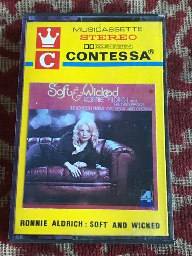 Ronnie aldrich soft - :,