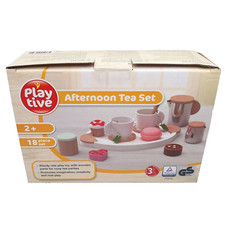 Lidl Playtive Wooden Afternoon