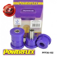 Powerflex Fr Low Wishbone Rear Bushes for MX-5, Miata, Eunos Mk1 89-98 PFF36-102
