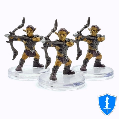 Goblin sharpshooter - goblin,