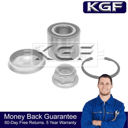 Kgf rear wheel bearing kit - rear,
