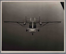 QUESTOR INTERNATIONAL SURVEYS CANADA SHORT SKYVAN MANUFACTURERS PHOTO SC-7 4